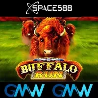 slot Buffalo Run GameMediaWorks